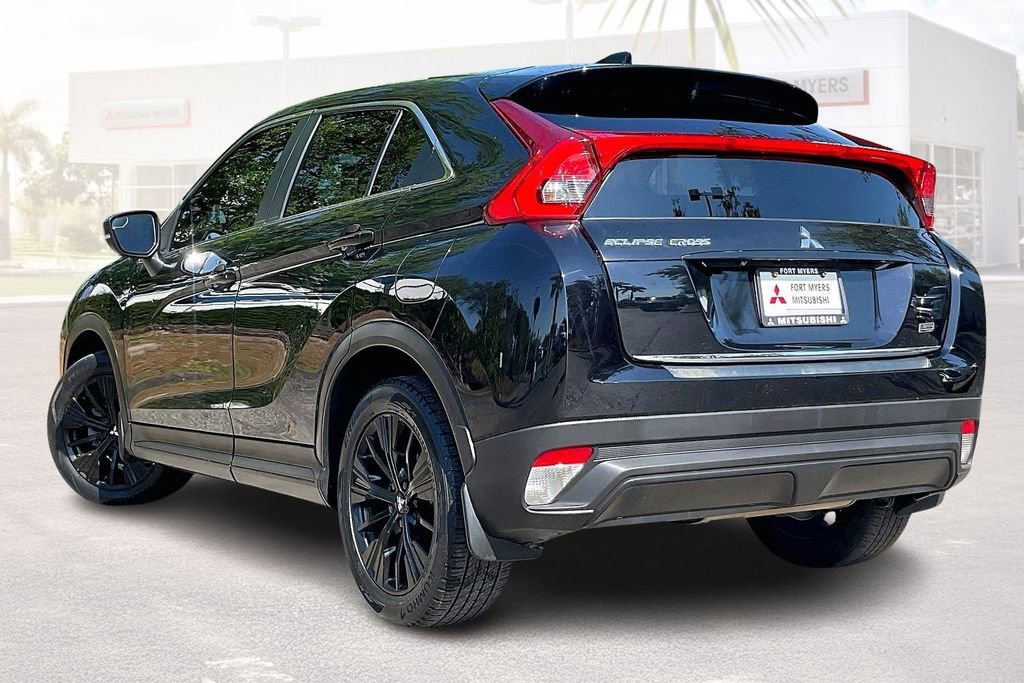 Used 2020 Mitsubishi Eclipse Cross LE image 30