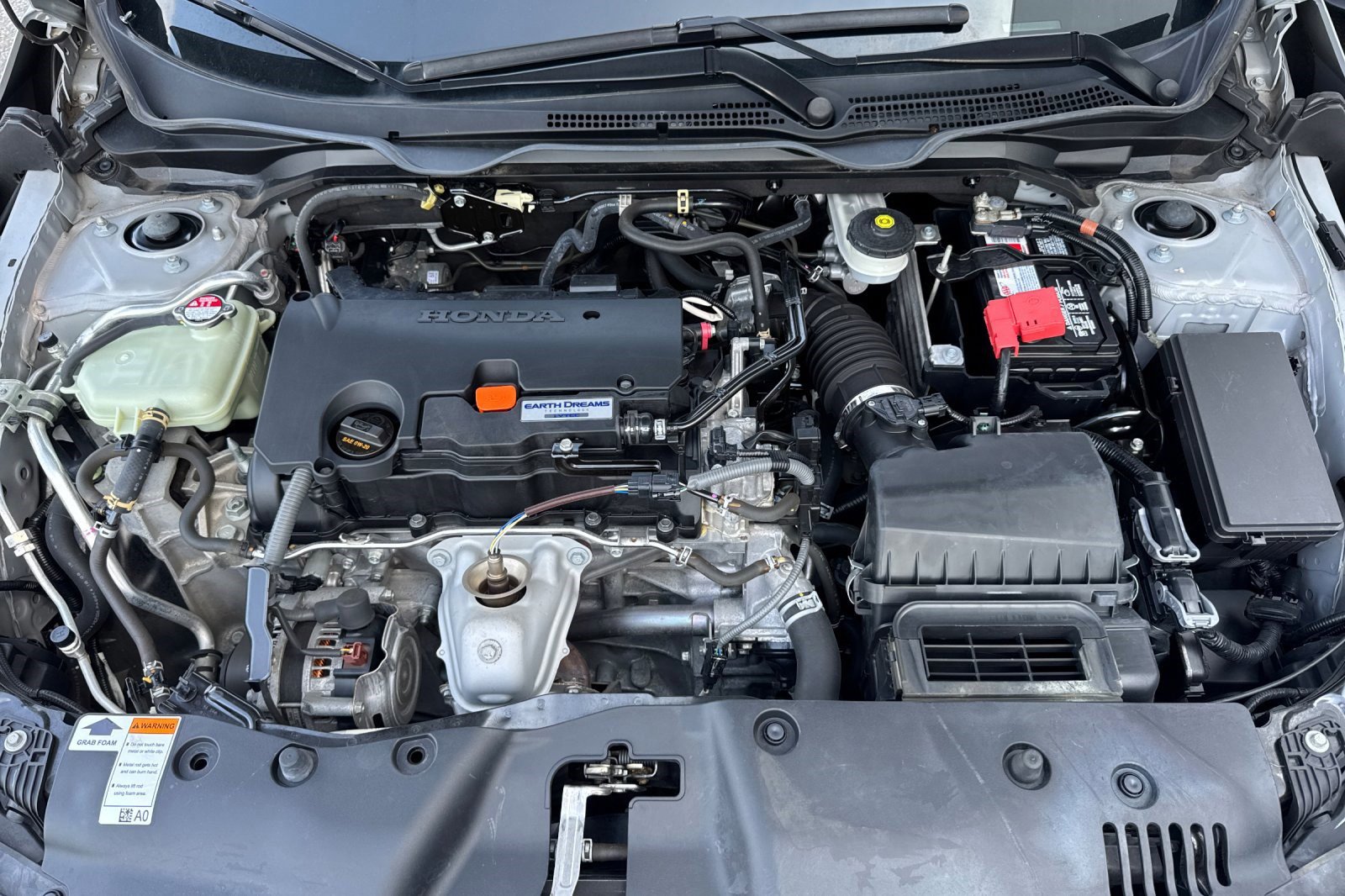 Used 2019 Honda Civic Sport image 34