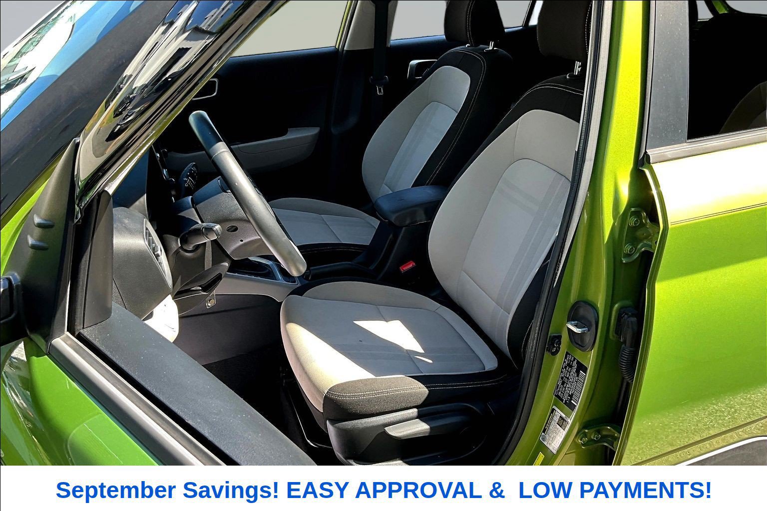 Used 2020 Hyundai Venue SEL w/ Convenience Package FWD image 17