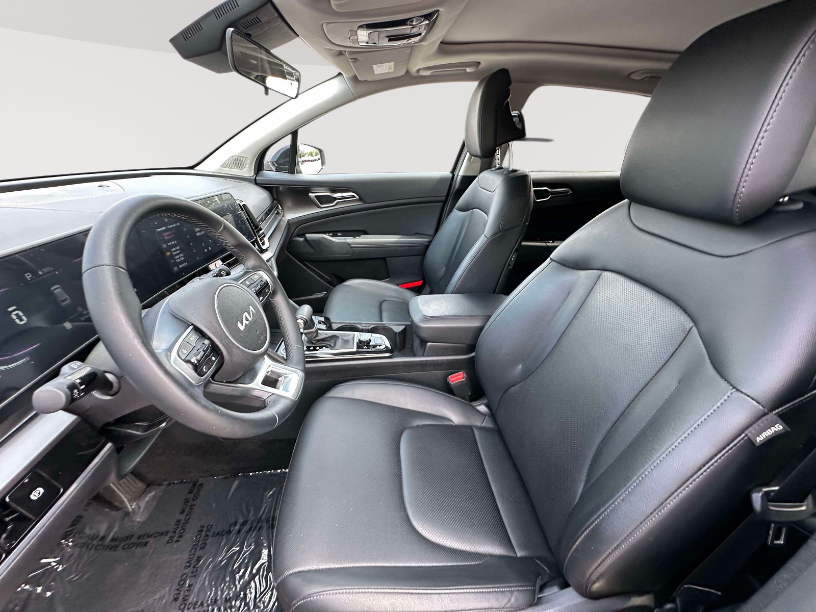 Used 2025 Kia Sportage EX w/ Premium Package AWD/4WD image 23