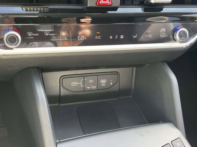 Certified 2026 Kia Sportage EX FWD image 35