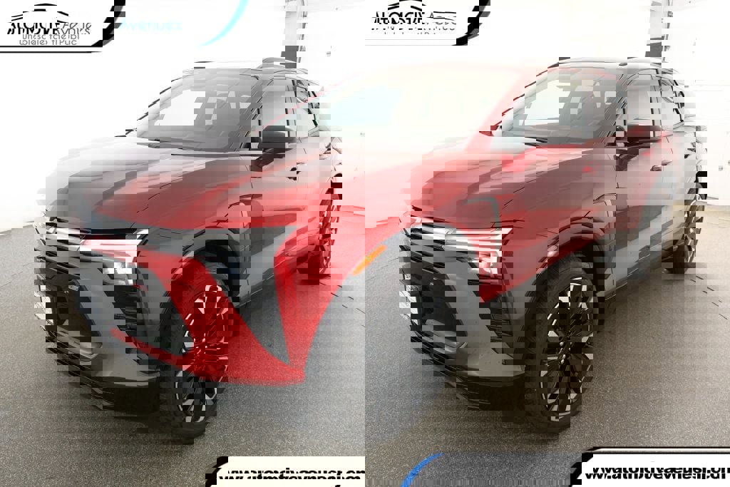 Used 2024 Chevrolet Blazer EV RS