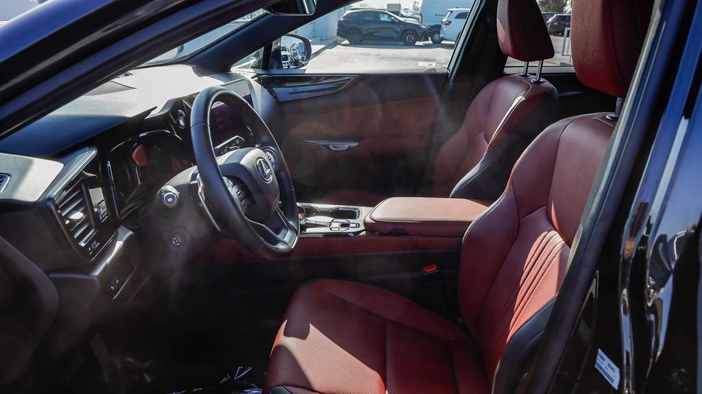 Used 2022 Lexus NX 350h AWD image 22