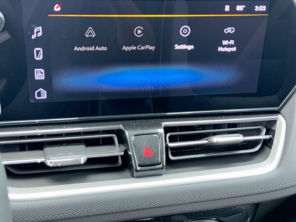 New 2026 Chevrolet TrailBlazer LT w/ LT Cold Weather Package FWD image 27