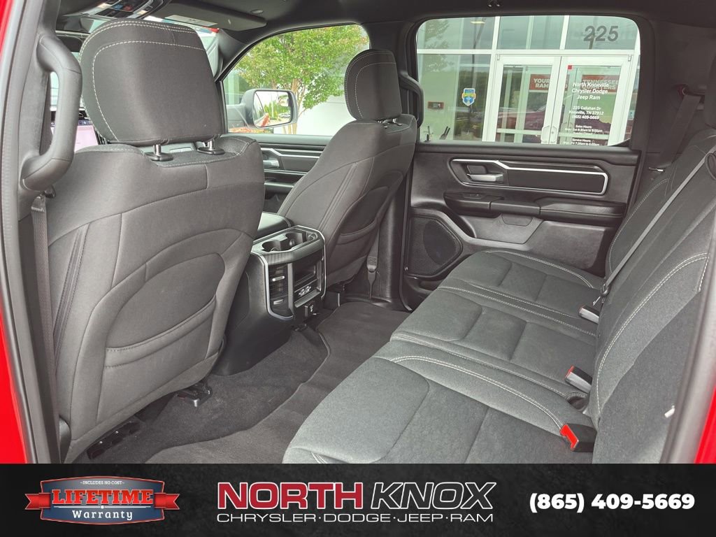 Used 2025 RAM 1500 Lone Star AWD/4WD image 15