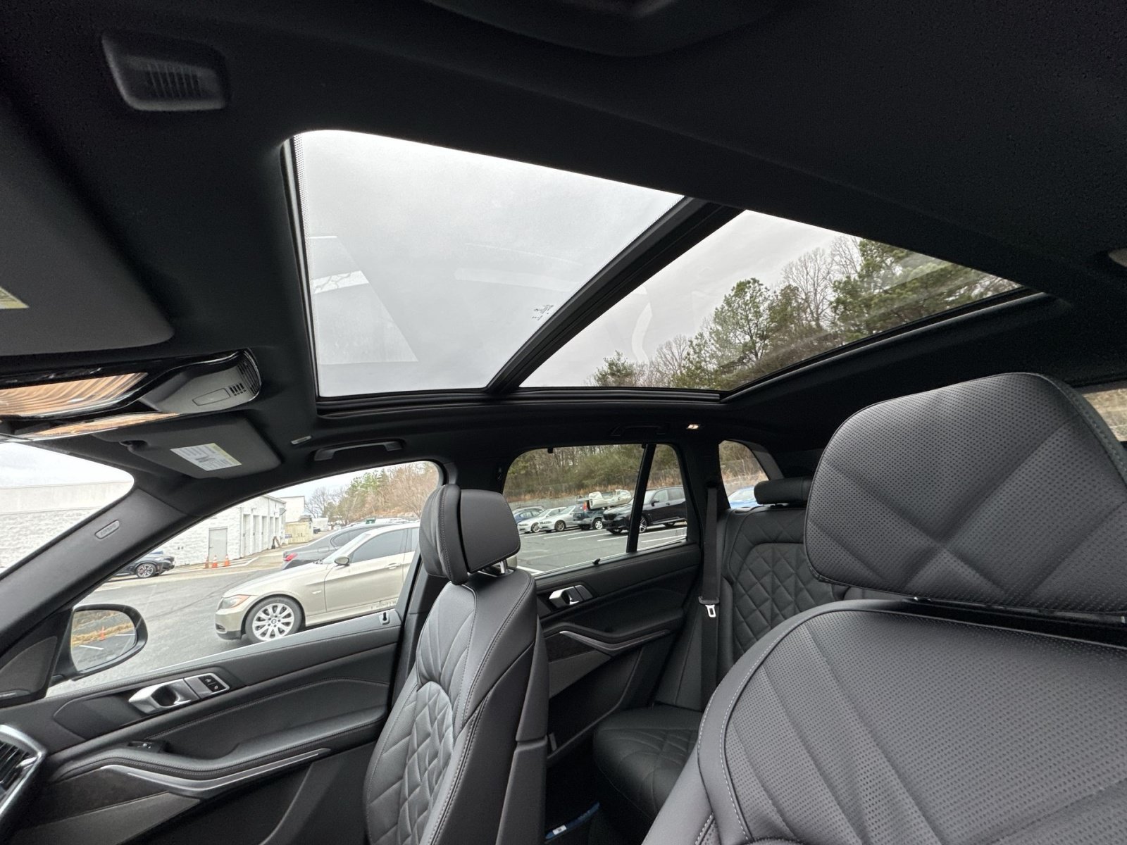 New 2026 BMW X5 xDrive40i AWD/4WD image 24