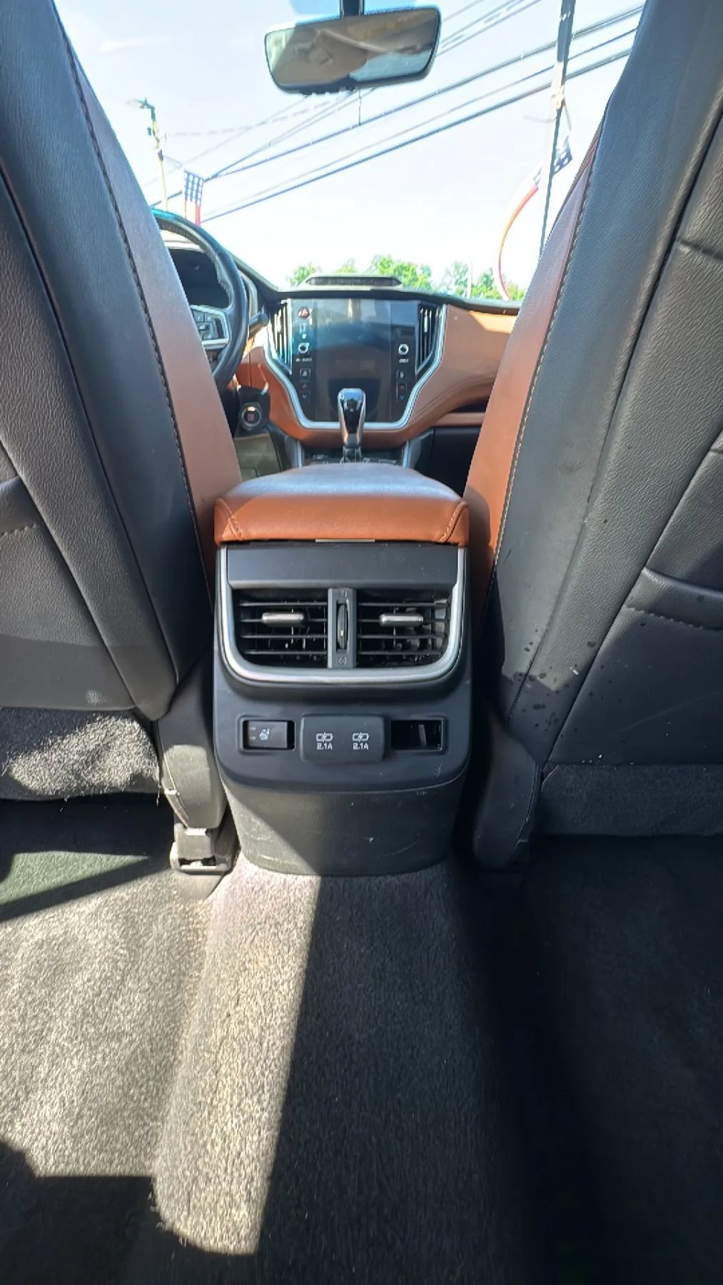 Used 2021 Subaru Legacy Touring XT AWD/4WD image 15