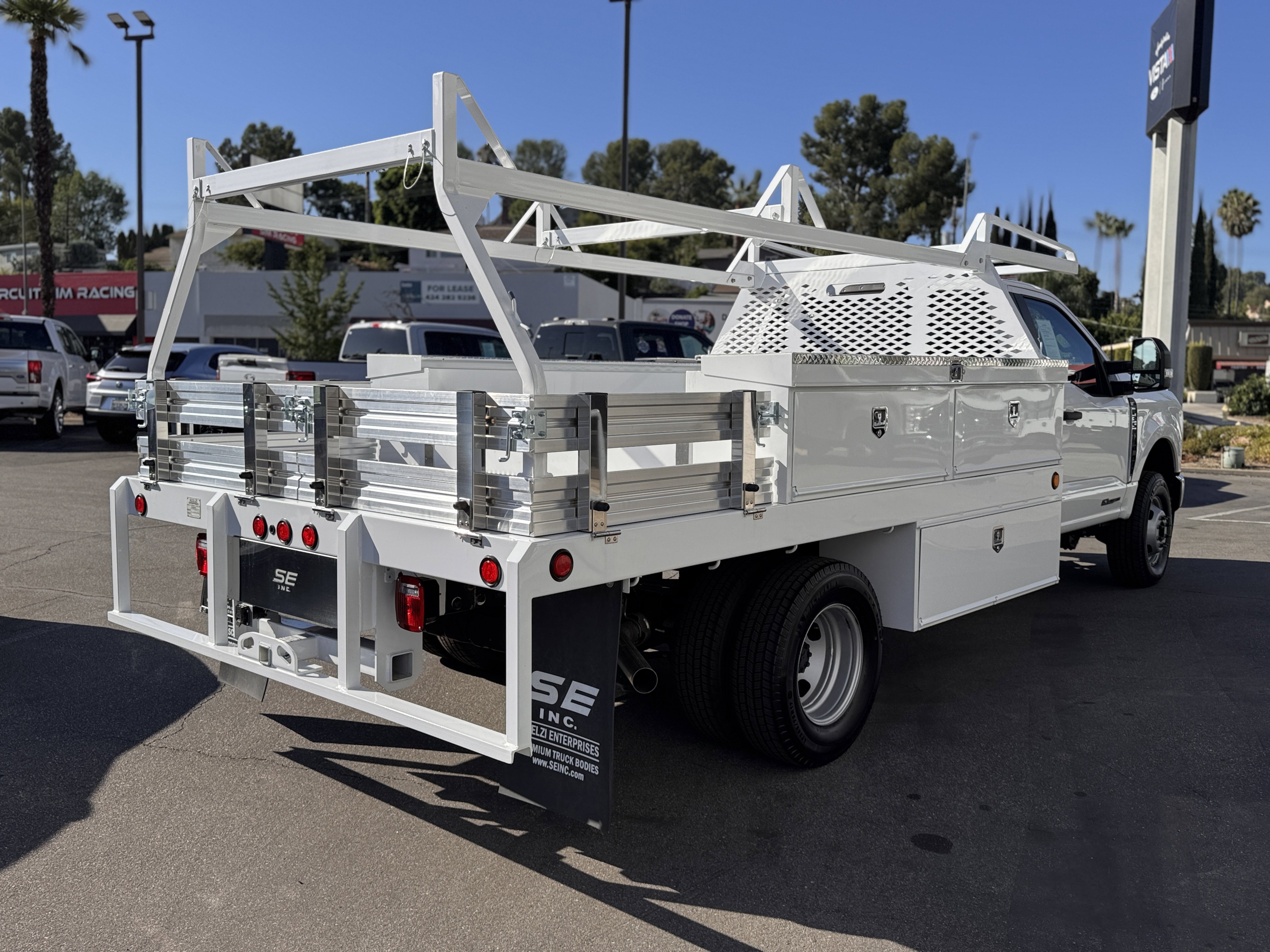 Used 2024 Ford F350 XLT w/ XLT Value Package image 10