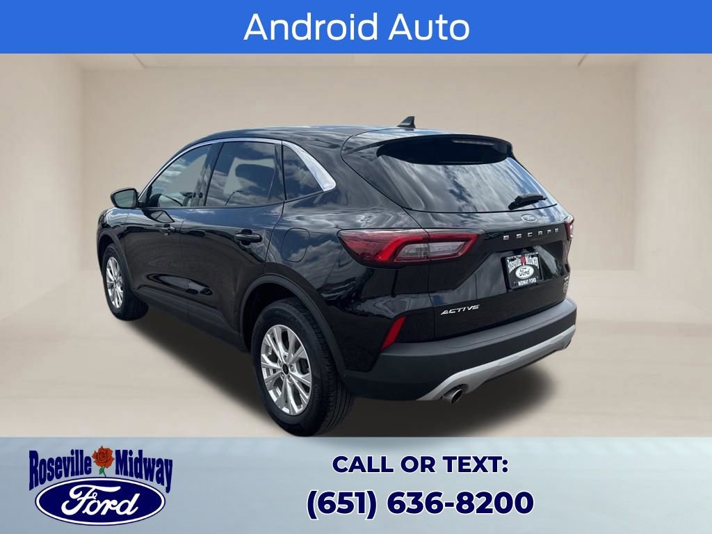 Used 2023 Ford Escape Active AWD/4WD image 6