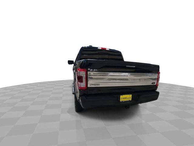 Used 2021 Ford F150 Limited image 7