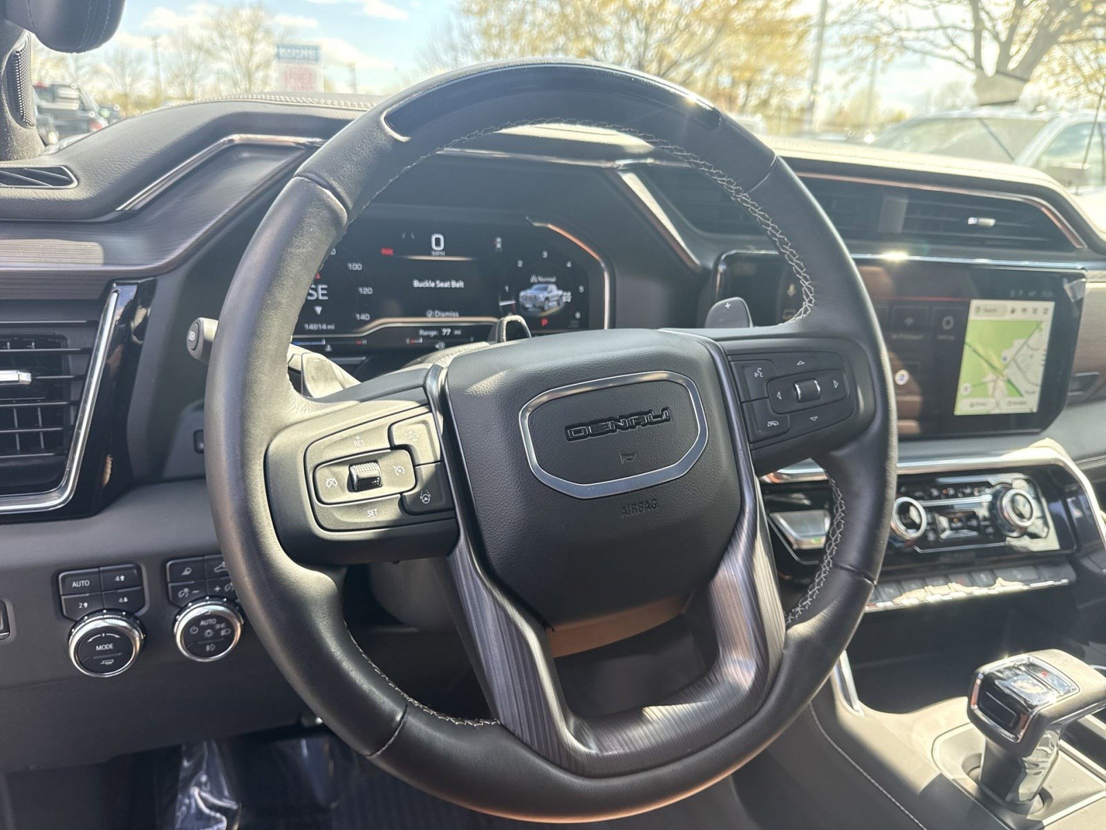 Used 2025 GMC Sierra 1500 Denali Ultimate AWD/4WD image 16