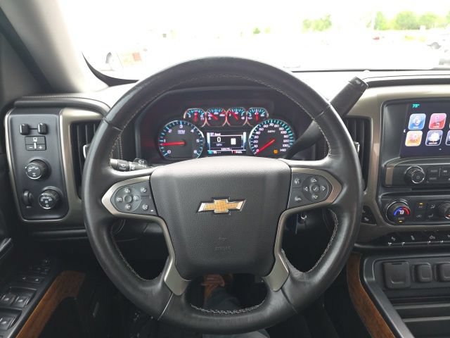 Used 2017 Chevrolet Silverado 1500 High Country AWD/4WD image 16