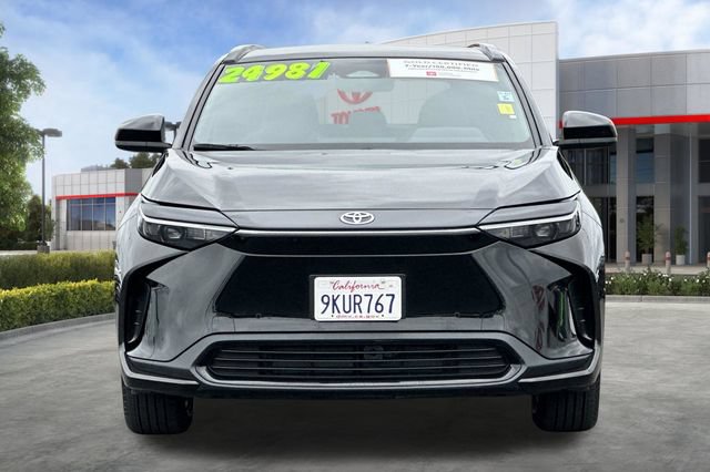Used 2023 Toyota bZ4X FWD image 11