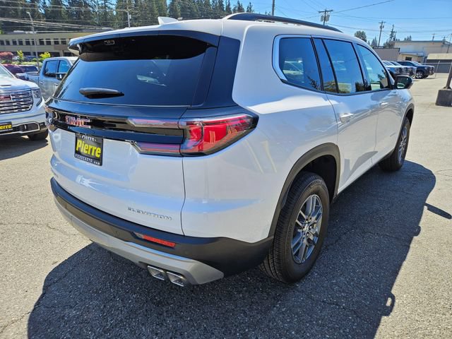 New 2026 GMC Acadia Elevation FWD image 5