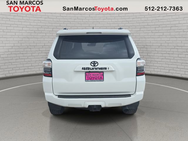 Used 2020 Toyota 4Runner SR5 Premium w/ Moonroof Package image 6
