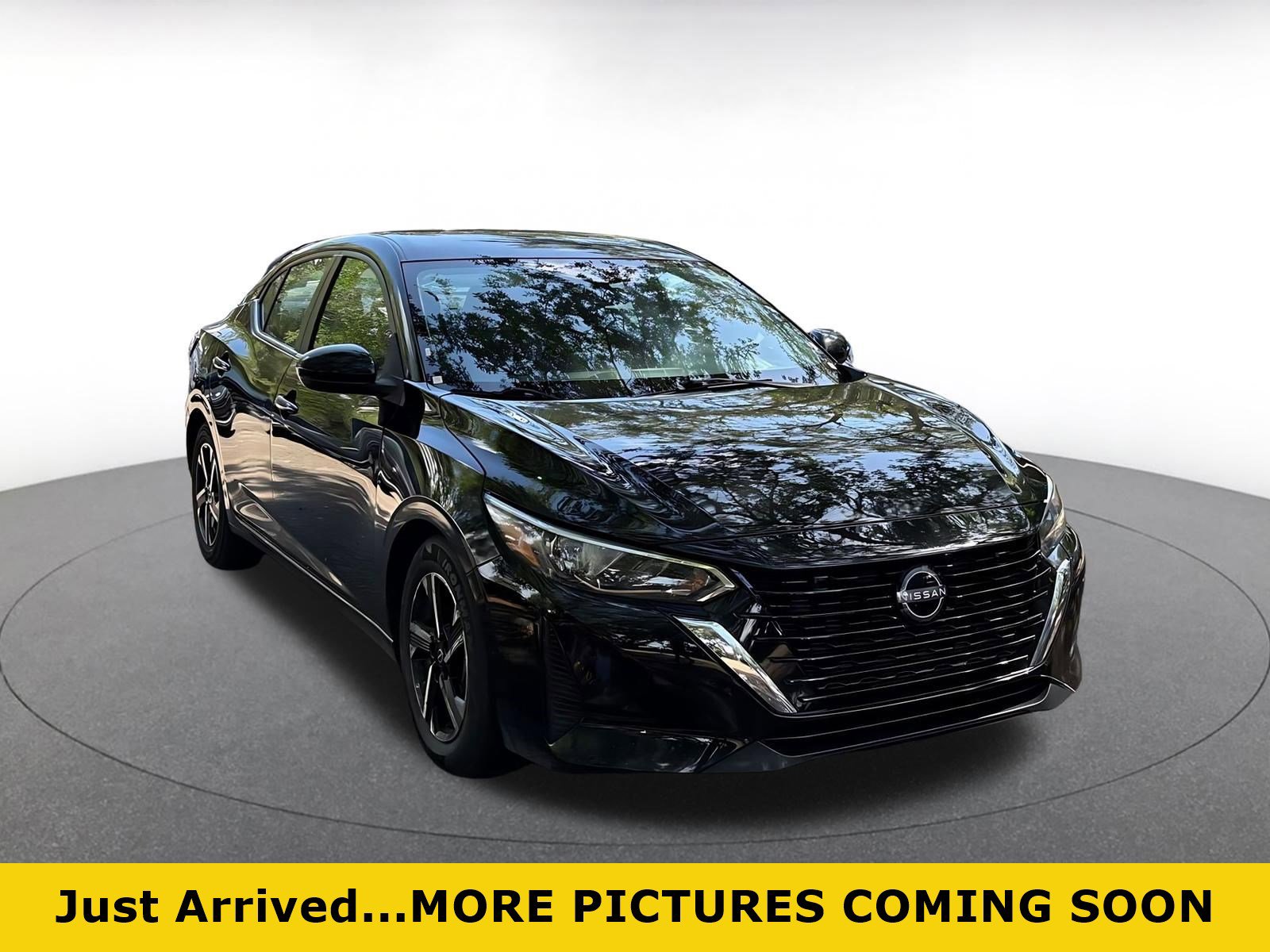 Used 2024 Nissan Sentra SV