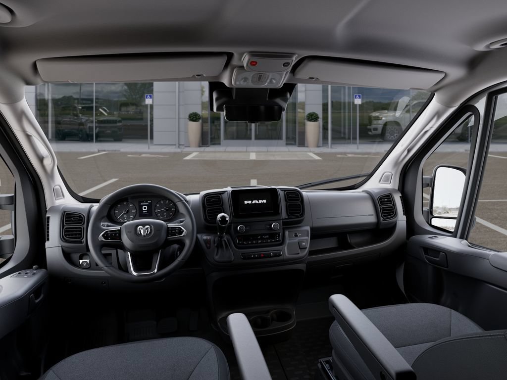 New 2026 RAM ProMaster 2500 w/ Cold Weather Group FWD image 14