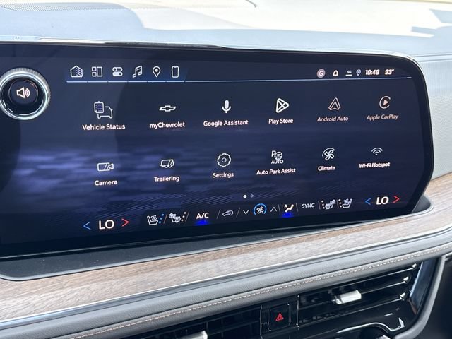 New 2026 Chevrolet Tahoe High Country AWD/4WD image 35