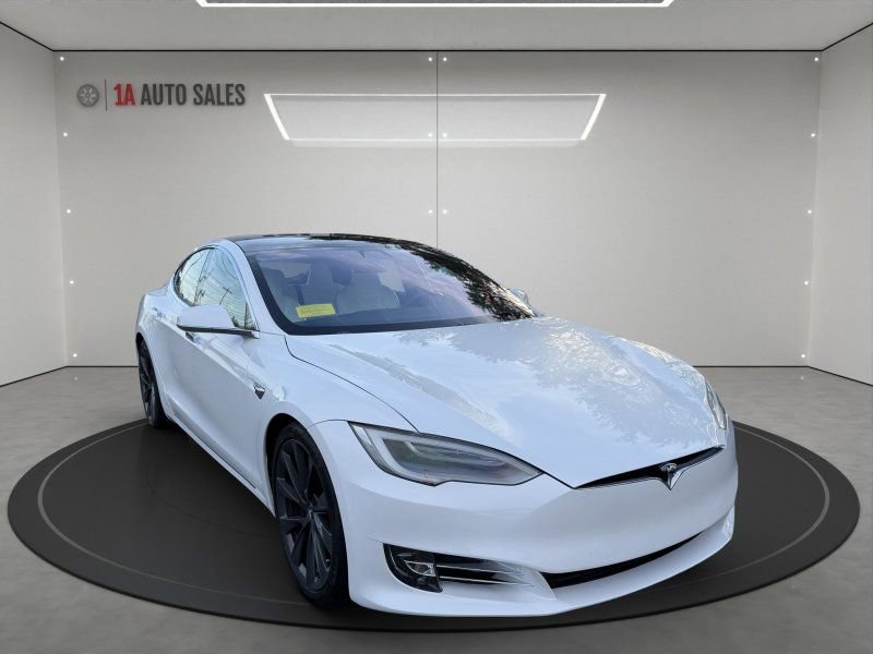 Used 2020 Tesla Model S AWD image 7