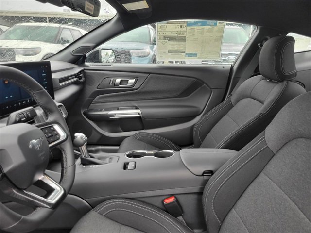 New 2026 Ford Mustang Coupe w/ Mustang Nite Pony Package image 14