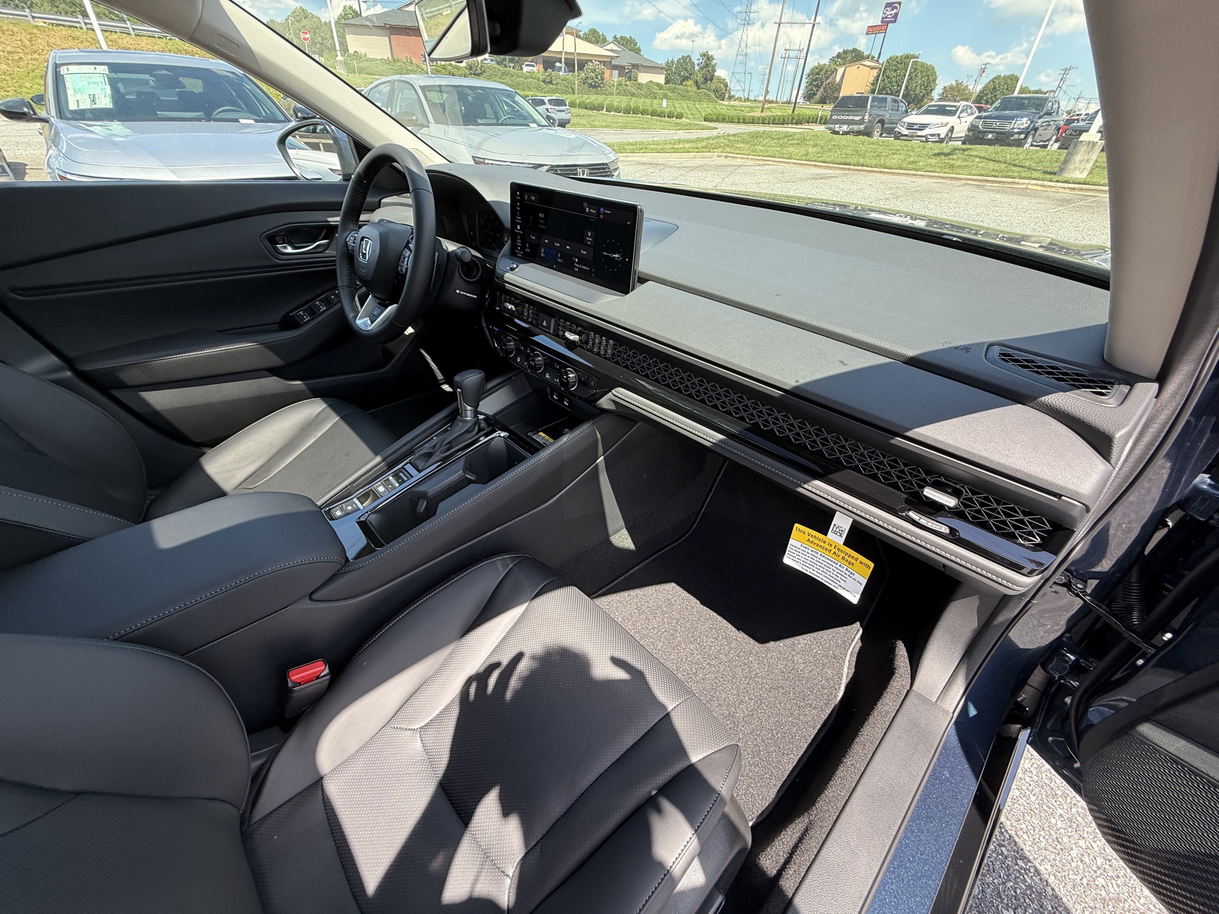 New 2026 Honda Accord Touring image 32