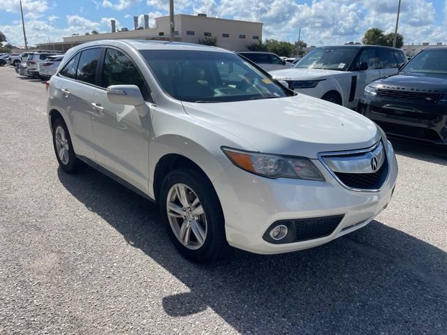 Used 2015 Acura RDX w/ Technology Package AWD/4WD video 1