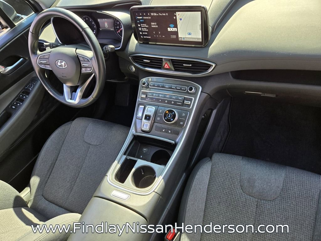 Used 2023 Hyundai Santa Fe SEL w/ Cargo Package image 16