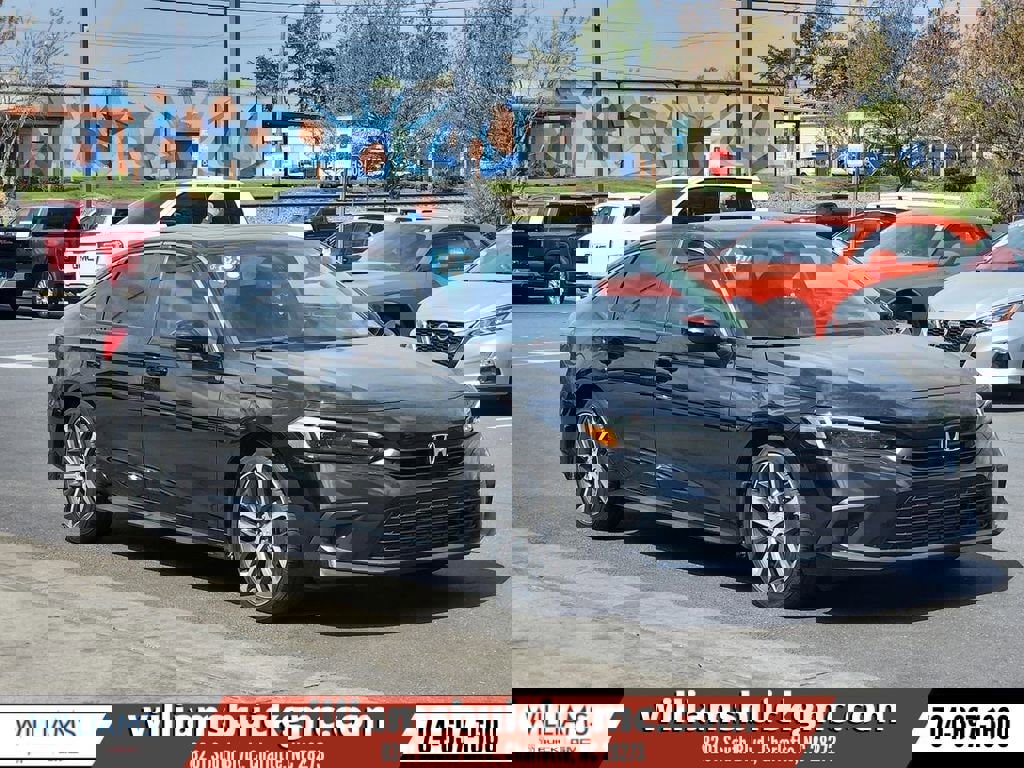 Used 2024 Honda Civic Touring