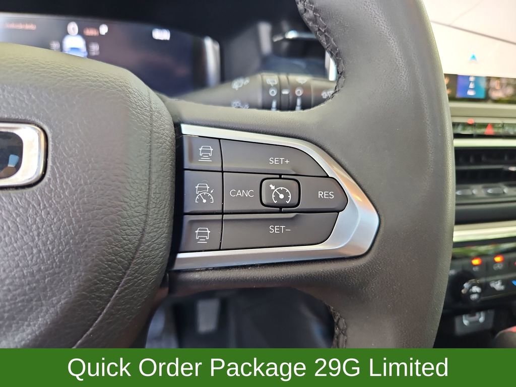 Used 2024 Jeep Compass Limited w/ High Altitude Package AWD/4WD image 12