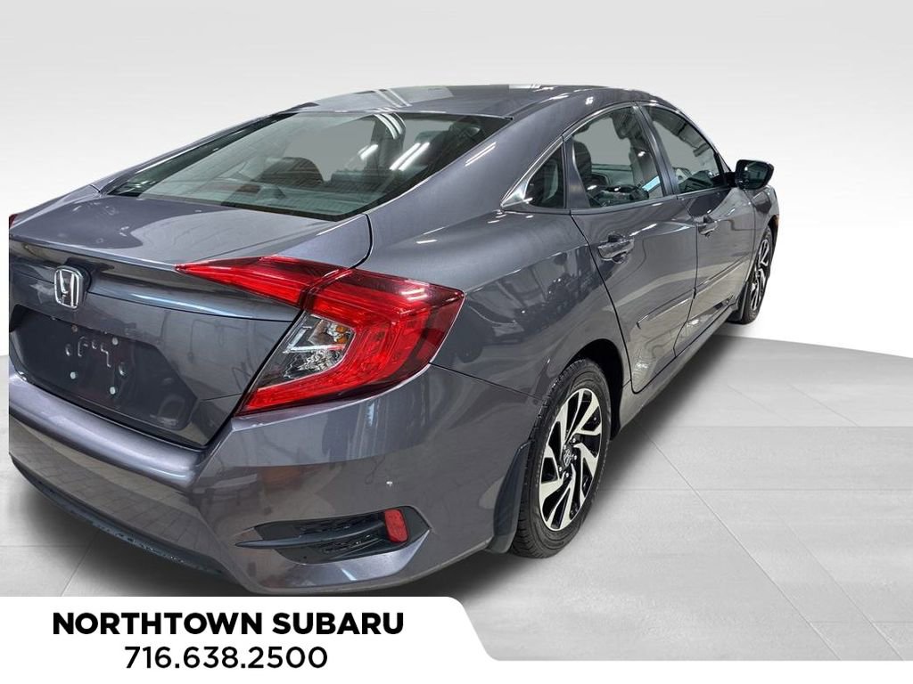 Used 2016 Honda Civic LX image 7