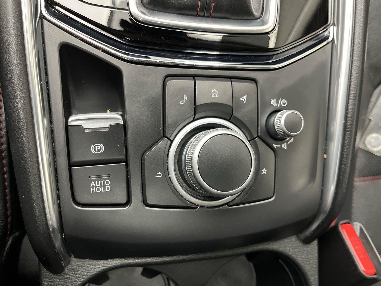 Certified 2025 MAZDA CX-5 Carbon Edition AWD/4WD image 21