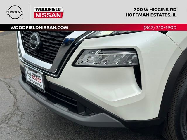 Certified 2023 Nissan Rogue SV AWD/4WD image 8