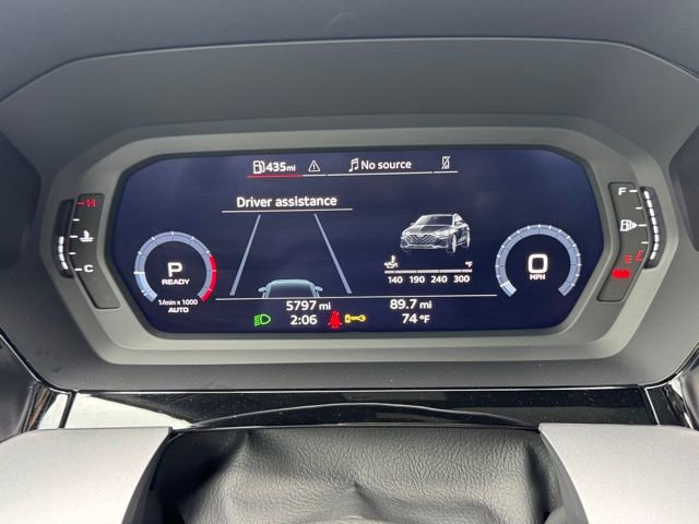 Certified 2025 Audi A3 2.0T Premium Plus w/ Premium Plus Package image 14