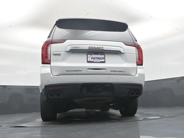 Used 2021 GMC Yukon Denali w/ Denali Premium Package image 44