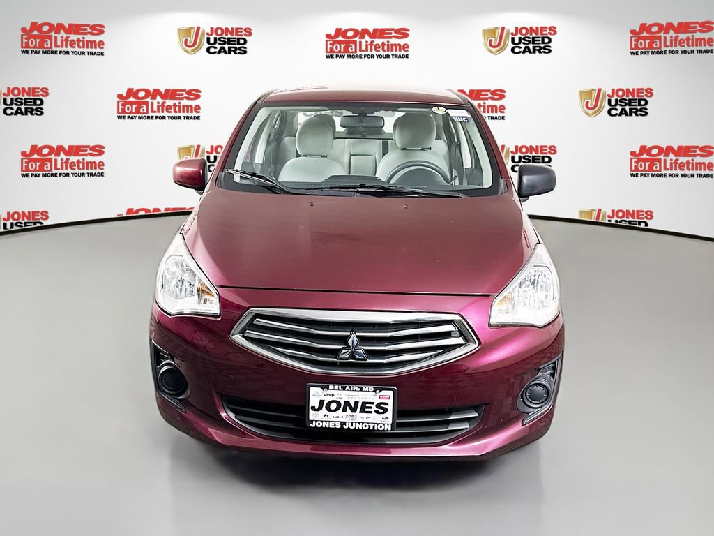 Used 2017 Mitsubishi Mirage G4 ES image 8