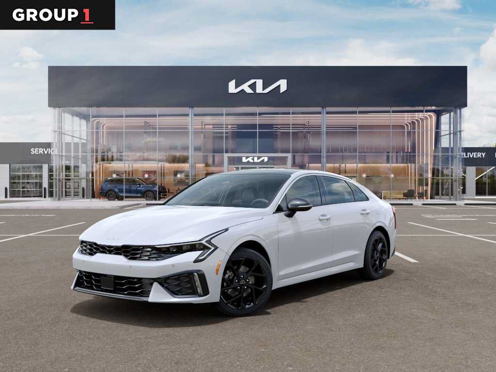 New 2026 Kia K5 GT-Line w/ GT-Line Premium Package AWD/4WD image 1