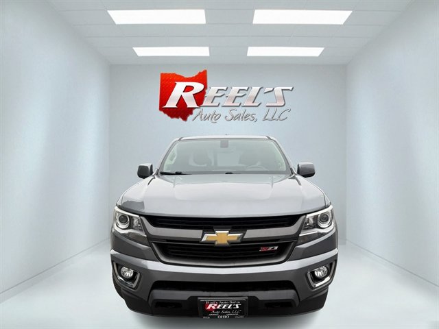 Used 2018 Chevrolet Colorado Z71 AWD/4WD image 2