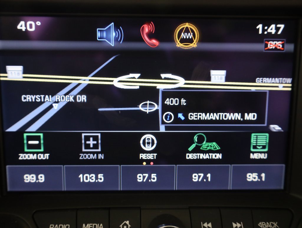 Used 2015 Chevrolet Corvette Stingray Coupe w/ 2LT Preferred Equipment Group image 46