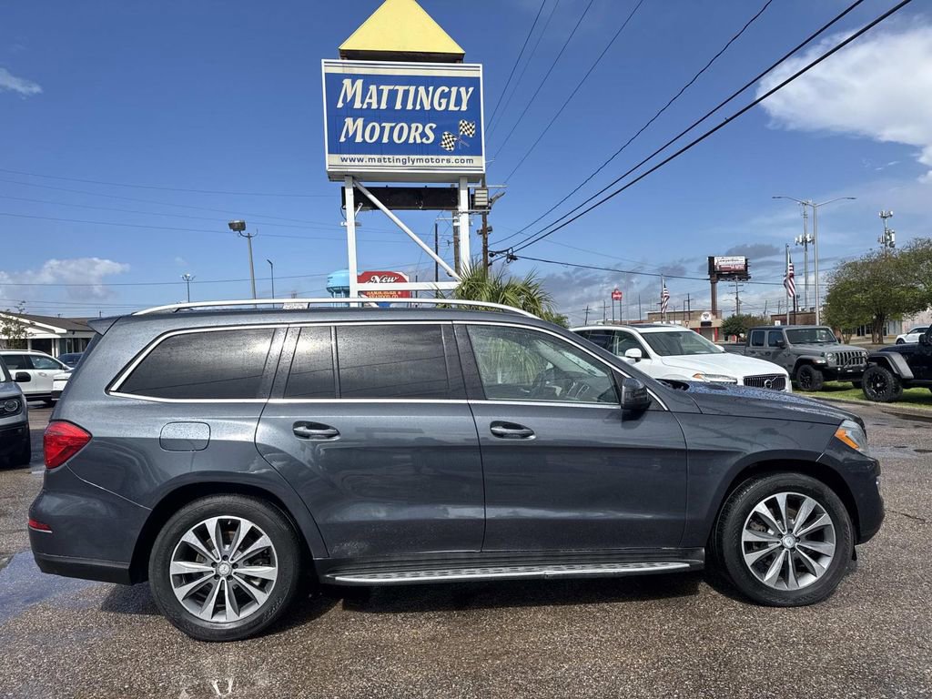 Used 2016 Mercedes-Benz GL 450 4MATIC image 10