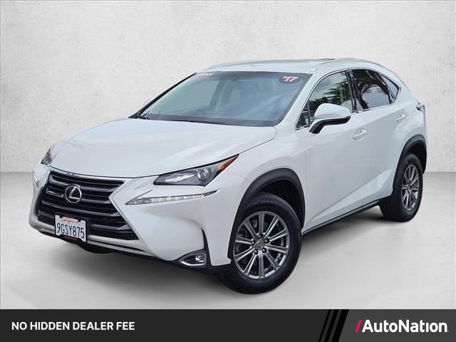Used 2017 Lexus NX 200t AWD image 1