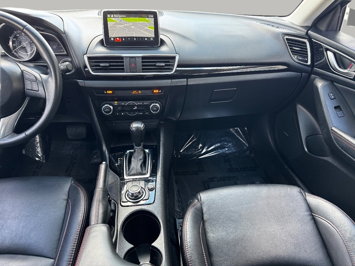 Used 2015 MAZDA MAZDA3 i Grand Touring FWD image 22