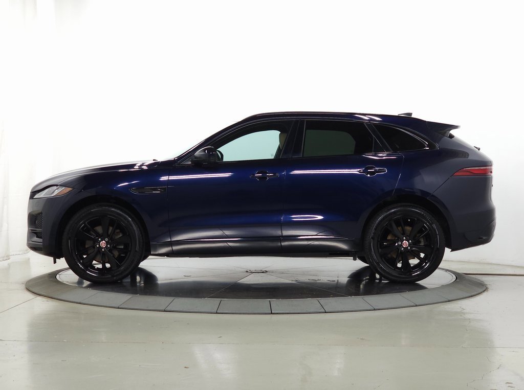 Used 2022 Jaguar F-PACE S image 2