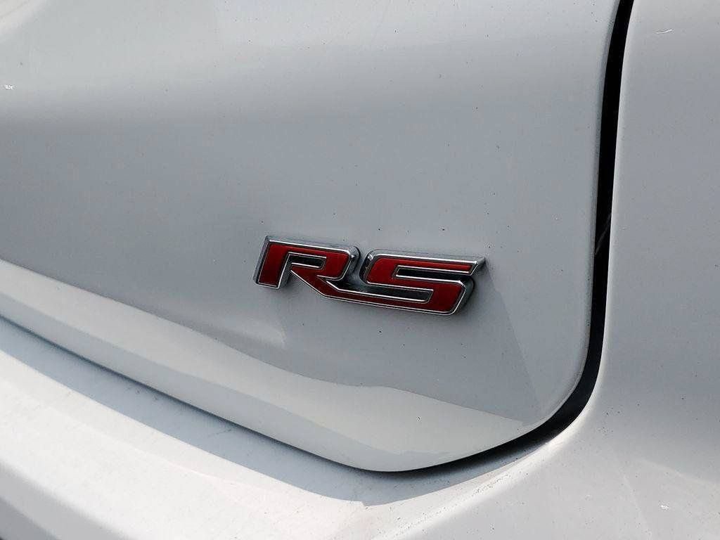 Used 2022 Chevrolet Equinox RS FWD image 35