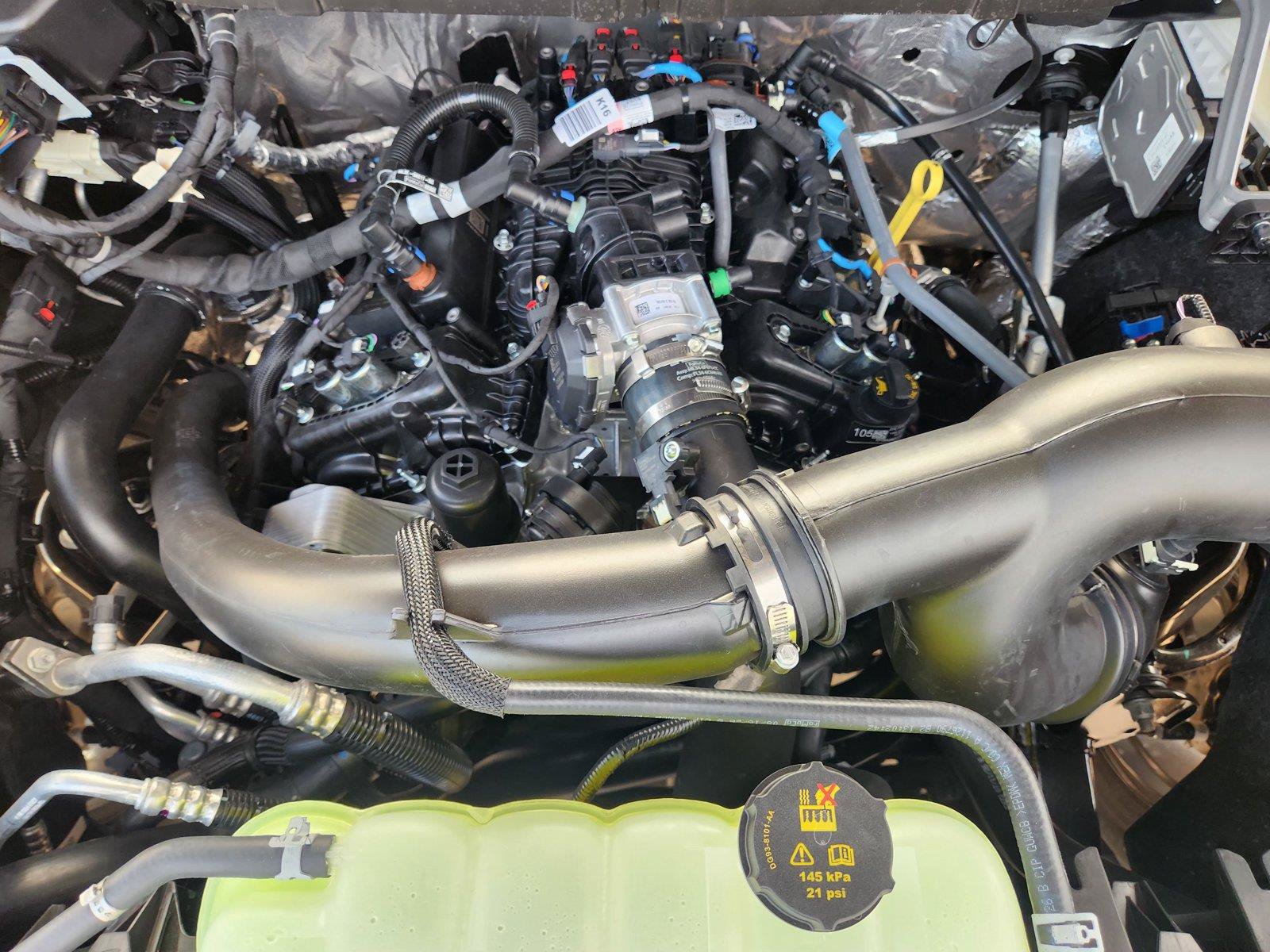 New 2026 Ford F150 STX w/ Equipment Group 200A RWD image 20
