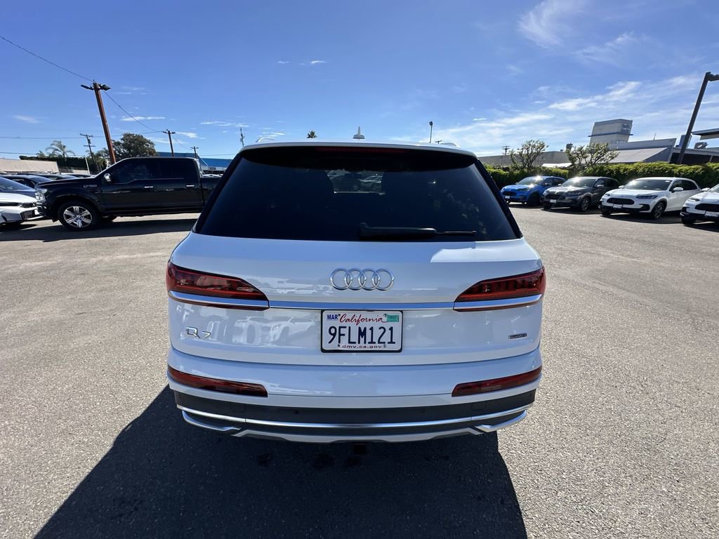 Used 2023 Audi Q7 3.0T Prestige image 34