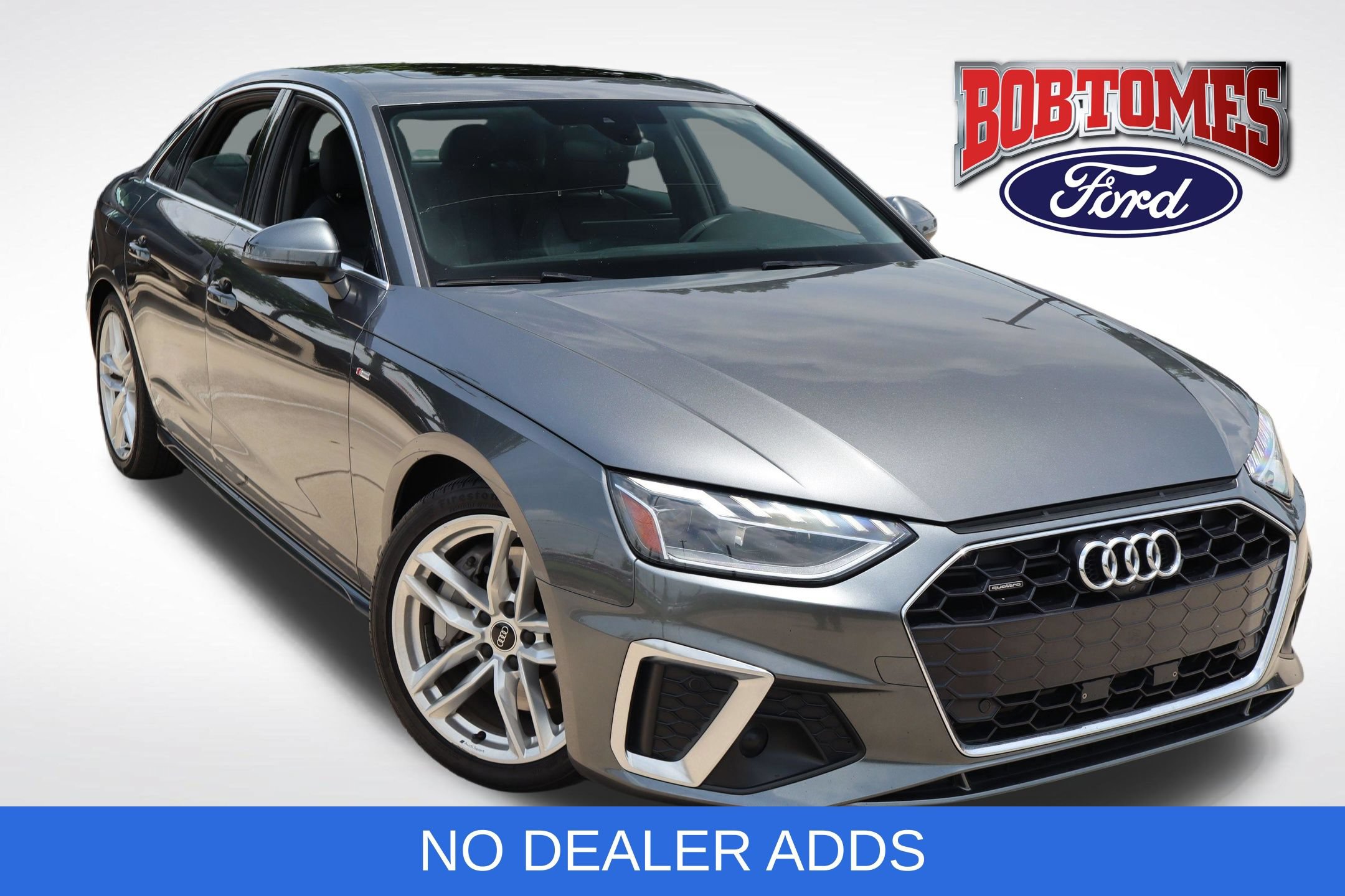 Used 2023 Audi A4 2.0T Premium Plus AWD/4WD image 1