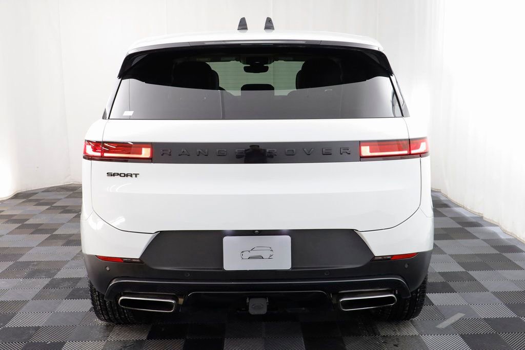 Used 2024 Land Rover Range Rover Sport SE AWD/4WD image 16