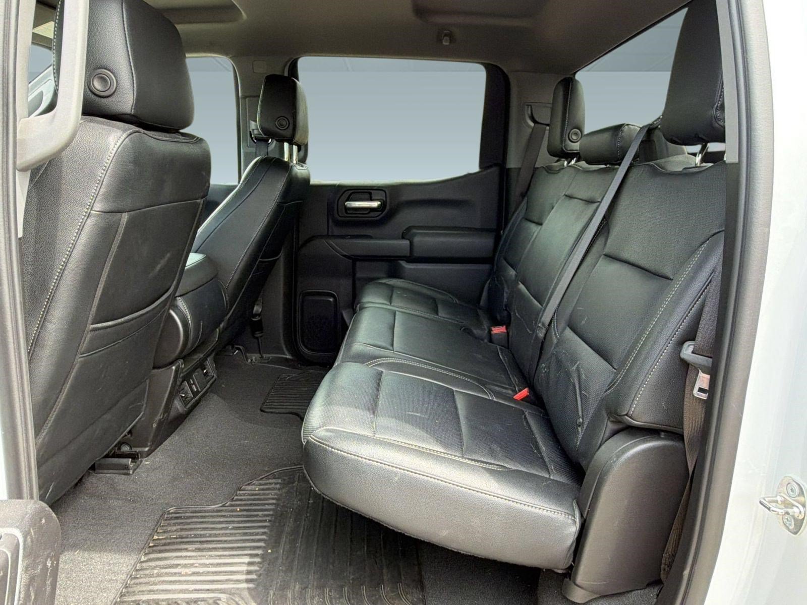 Used 2024 Chevrolet Silverado 1500 Custom Trail Boss w/ LPO, Dark Essentials Package AWD/4WD image 23