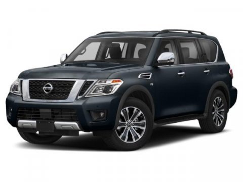 Used 2018 Nissan Armada SL w/ Moonroof Package