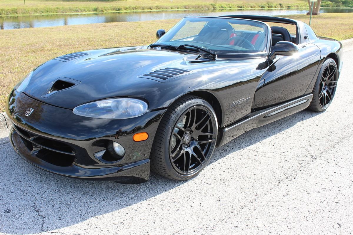 Used 2000 Dodge Viper RT/10 image 52